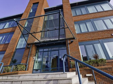 Office in Slough Town Centre